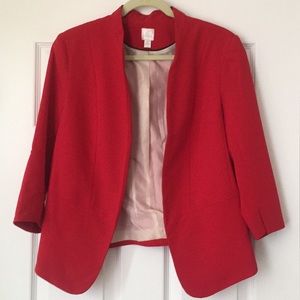 Lauren Conrad 3/4 blazer